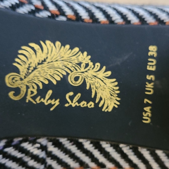 RUBY SHOO June Court Shoes - Picture 11 of 13